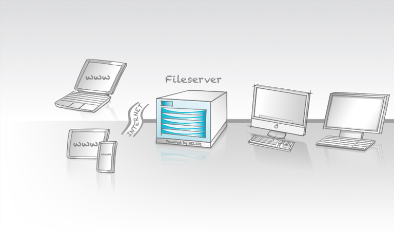 File server