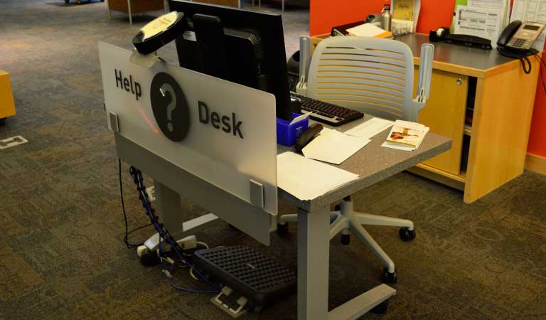 it destek ve bakım hizmeti