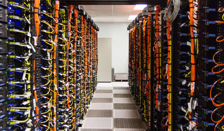 network-kabin-kurulumu